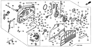     (1) (Remote Control Box (1))