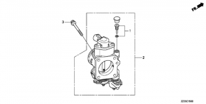   (Throttle Body)