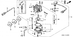  (Carburetor)