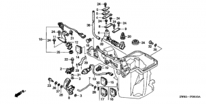   (   ) (Shift Shaft (handle Specification))