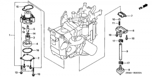   (Oil Pump)