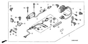    (Charge Coil Kit)