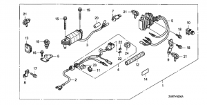    (Charge Coil Kit)