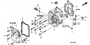    (Cylinder Head)