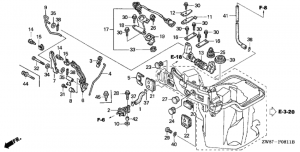   (    ) (Shift Shaft (remote Specification))