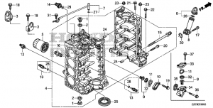 E-03   (E-03 Block Cylinder)