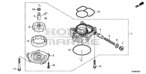 E-05   (E-05 Oil Pump)