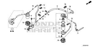 E-18-10   () (E-18-10 Water Separator)