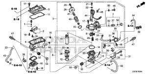 E-18-20  (E-18-20 Vapour Separator)