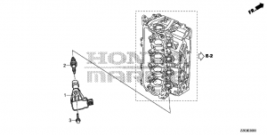 E-20    (E-20 Plug Top Coil)