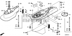 F-03-10  (F-03-10 Crankcase)