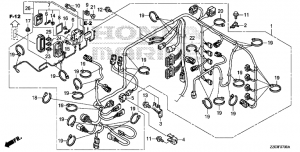 F-07    (F-07 Main Harness)