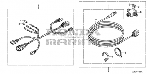 Fop-11   ( ) (Fop-11 Interface Cable Kit)