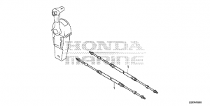 Fop-5      (Fop-5 Cable (Single Remote Control))
