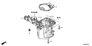 E-03-20   (E-03-20 Oil Case)