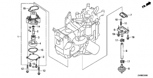 E-05   (E-05 Oil Pump)