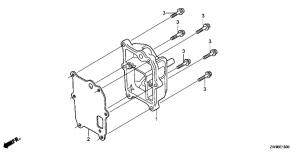 E-16    (E-16 Cover Exhaust Chamber)