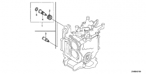 EOP-1    (EOP-1 Joint Water Hose)