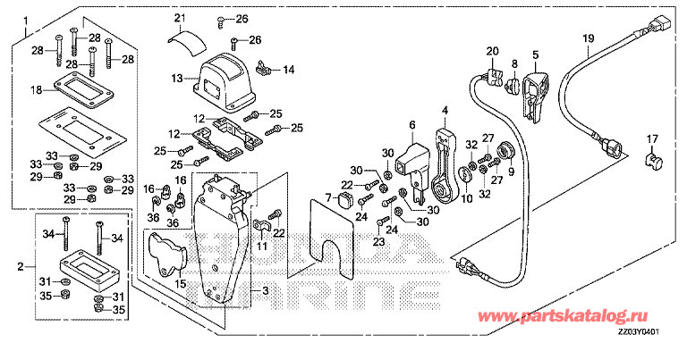  fourstroke    BF80AK1 - Fop-4-1   (,  , )