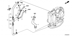 E-04-10   (E-04-10 Water Hose)