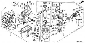 E-18-10    (E-18-10 Fuel Vapor Separator)