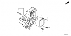 E-20-10    (E-20-10 Electrical Control Unit)