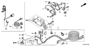 F-07-10   (F-07-10 Cable Starter)