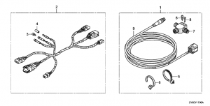 Fop-11   ( ) (Fop-11 Interface Cable Kit)