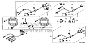 Fop-14   (Fop-14 Cable Kit)