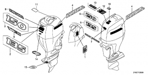 F-12  (F-12 Label)