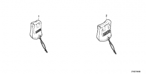 FOP-4      (FOP-4 Remote Control Cover Kit)