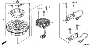 E-19  (E-19 Flywheel)