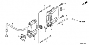 E-14-20   () (E-14-20 Cover Muffler)