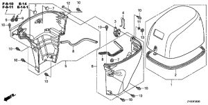 F-08   (F-08 Cover Motor)