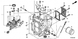 E-03   (E-03 Block Cylinder)