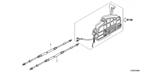 Fop-4  (Fop-4 Cable)