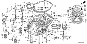 E-06-10   (E-06-10 Mounting Case)