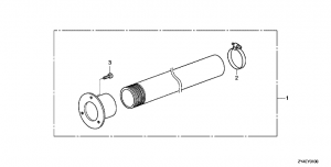 Fop-1   (Fop-1 Mounting Hose)