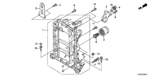 E-03-10  (E-03-10 Crankshaft)