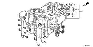 F-07   (F-07 Harness)