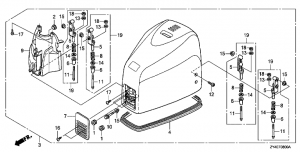 F-08   (F-08 Cover Motor)