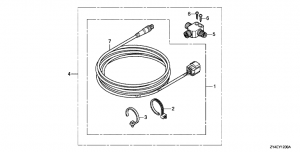 Fop-12   ( ) (Fop-12 Interface Cable Kit)