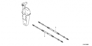 Fop-8      (Fop-8 Cable (Single Remote Control))