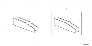 Fop-9    (Fop-9 Trim Adjustment Plate)