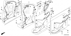 F-03-30   (F-03-30 Lower Cover)