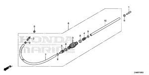 F-06   (F-06 Fuel Tube)