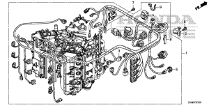 F-07   (F-07 Harness)