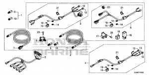 Fop-10   (1) (Fop-10 Cable Kit (1))