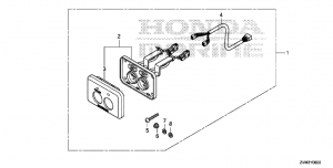 Fop-6-2   -  (Function) (Fop-6-2 Breaker Panel Set (Function))