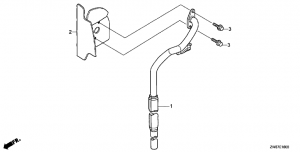 E-16   (E-16 Exhaust Pipe)